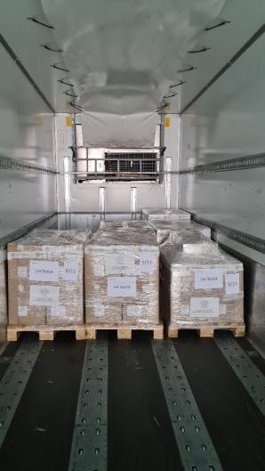 Przekazanie kolejnej partii szczepionek dla Wietnamu. W ramach solidarności szczepionkowej Polska przekazała szczepionki przeciwko Covid-19 m.in. do Egiptu, Tajwanu, Kenii, Ukrainy, Australii, Norwegii, Uzbekistanu i Kirgistanu