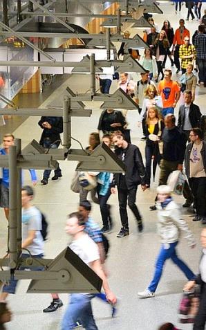 Warszawa: Wielkanoc w komunikacji