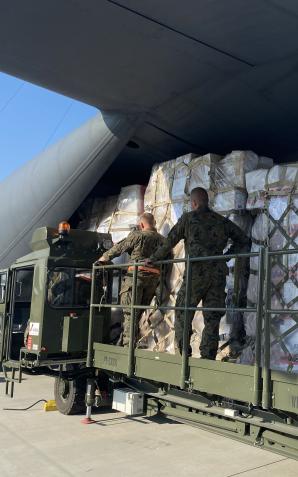 Pomoc humanitarna dla Wietnamu w związku z pandemią COVID-19