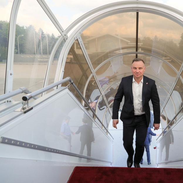 Prezydent rozpoczyna cykl wizyt w Europie Południowej. Prezydenci Polski i Słowacji Andrzej Duda i Zuzana Čaputová udadzą się dzisiaj wieczorem ze wspólną wizytą do Portugalii i Włoch