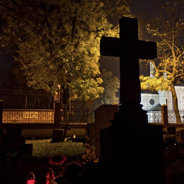 Słowo na 1 listopada, uroczystość Wszystkich Świętych