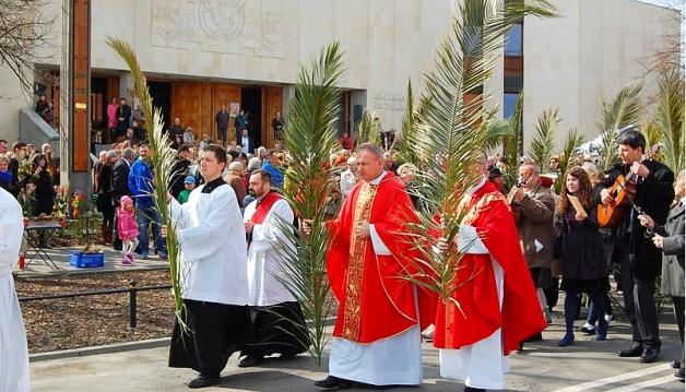 Słowo na Niedzielę Palmową