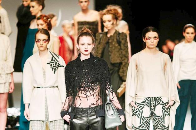 Łódź: Do tygodnia mody został miesiąc