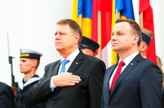 Prezydenci Polski i Rumunii o bezpieczeństwie i skutecznej współpracy