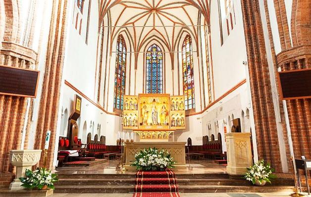 Słowo na niedzielę 30 czerwca z Koszalina. Z modlitwą za więzione dzieci